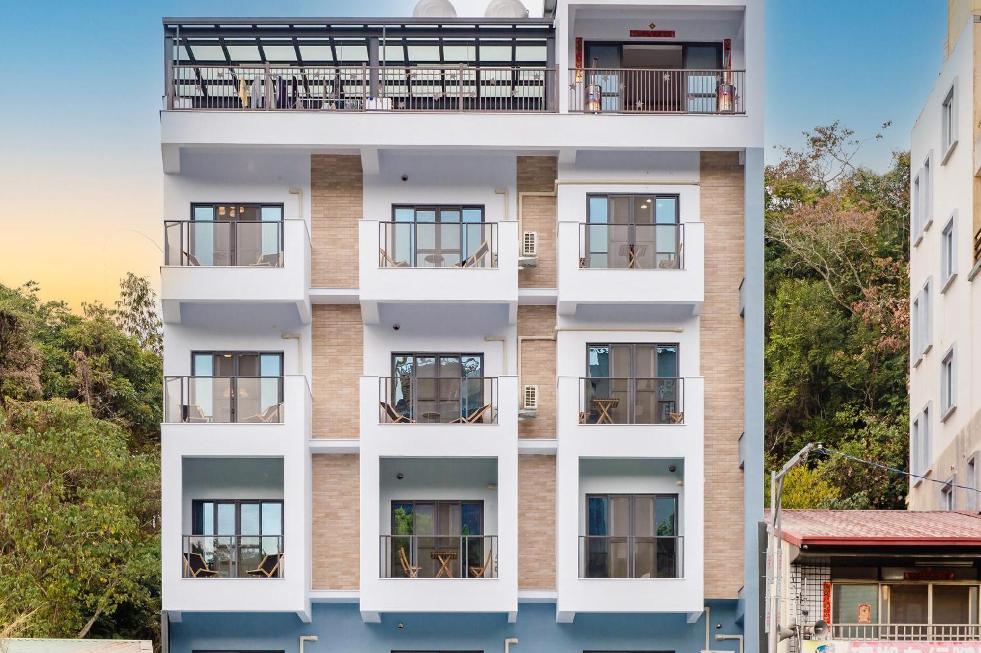 Water House Yuchi Exterior foto