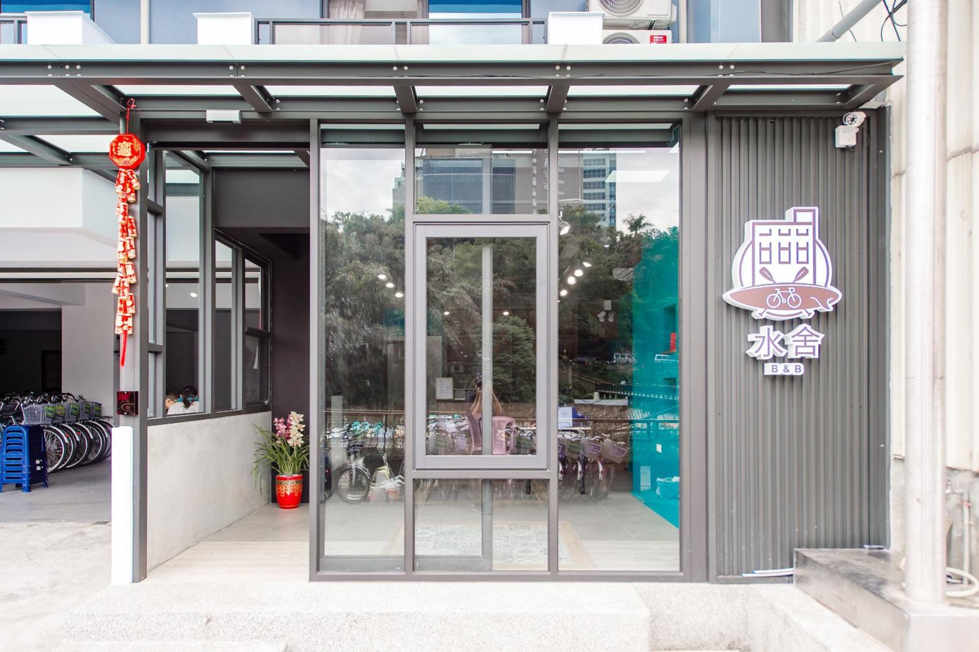 Water House Yuchi Exterior foto