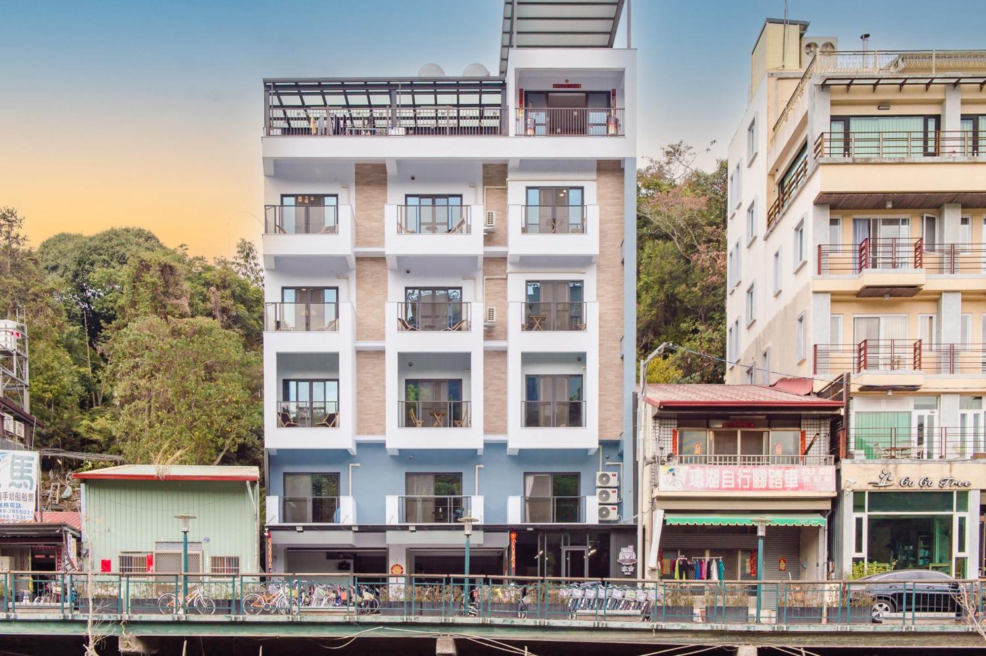 Water House Yuchi Exterior foto