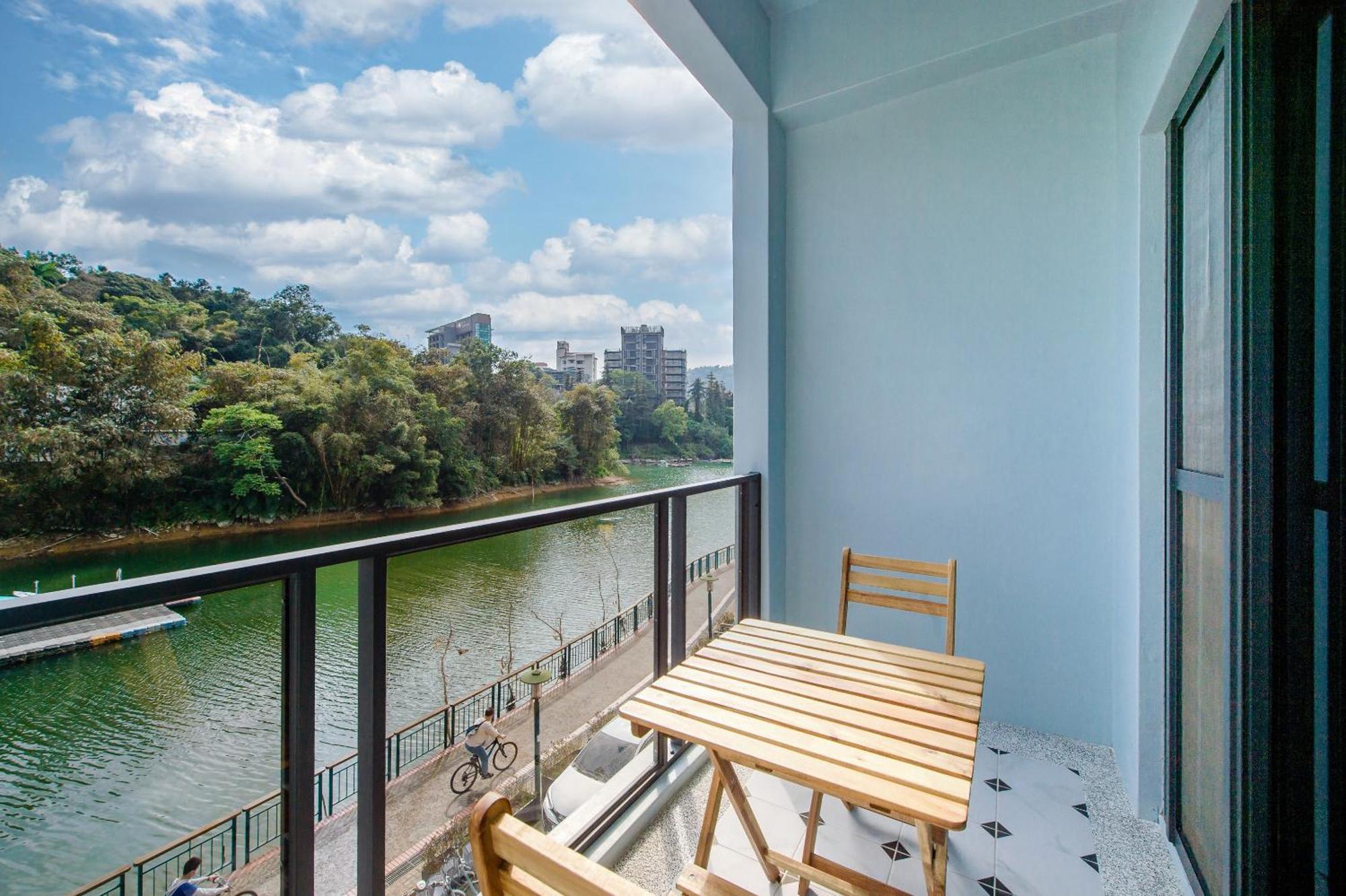 Water House Yuchi Exterior foto