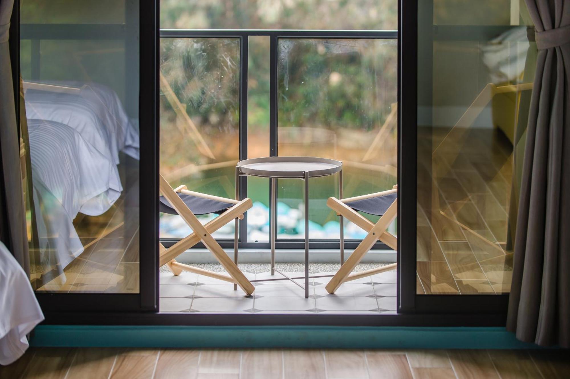 Water House Yuchi Exterior foto