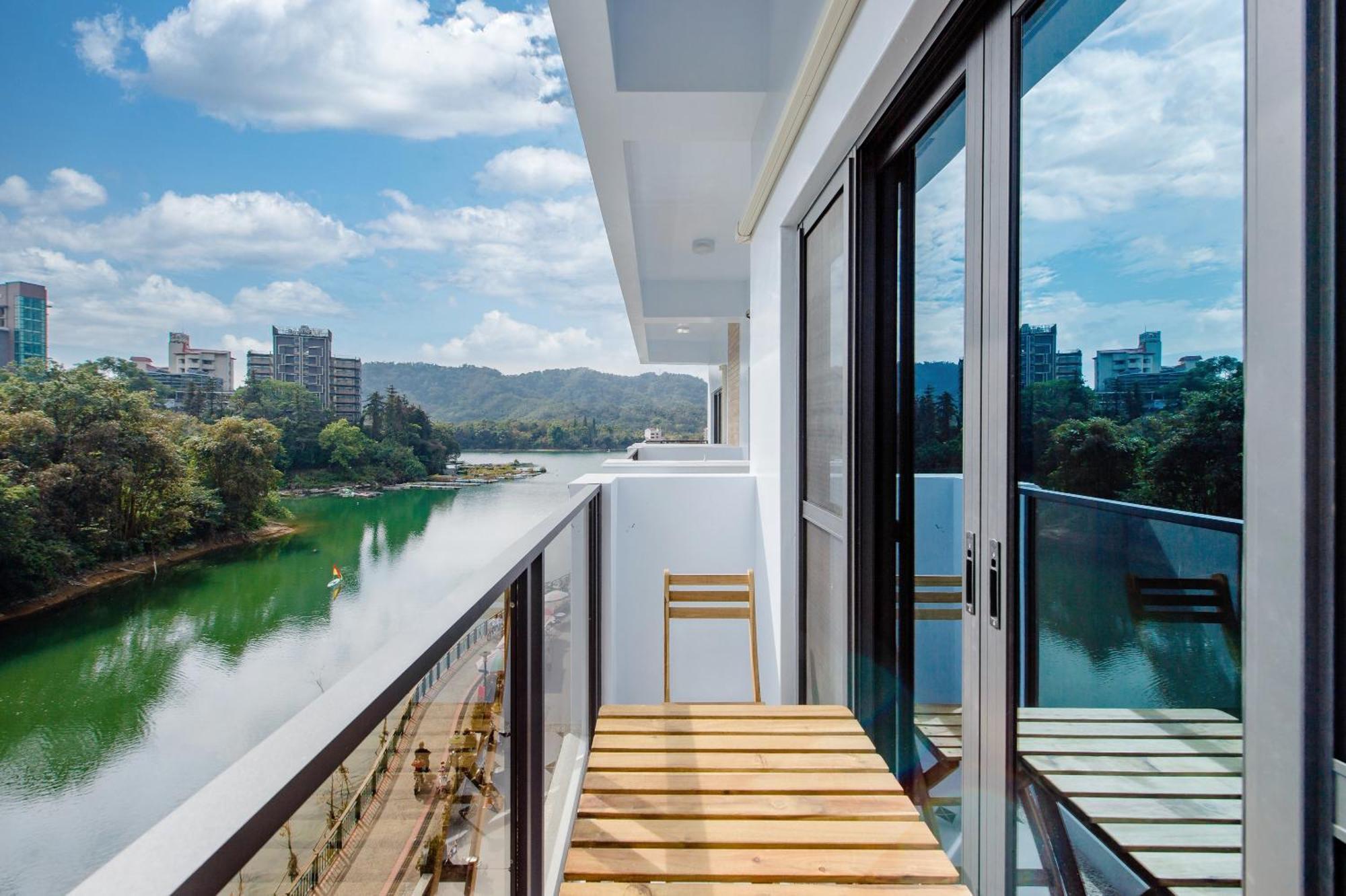 Water House Yuchi Exterior foto